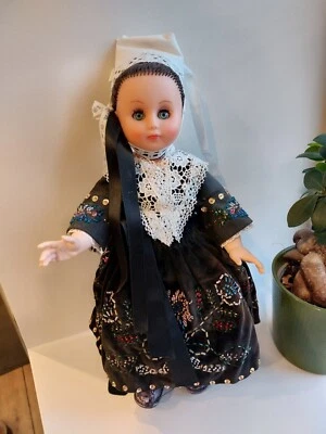 Antigua Muñeca No Bella Raynal Kenner Moda Y Trabajos ? 37 Cm - Imagen 1 de 4