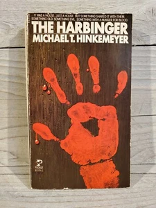Michael T. Hinkemeyer - The Harbinger (Pocket, 1980) - Picture 1 of 3