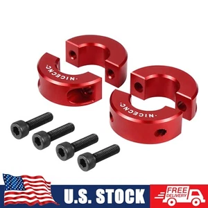 For Can-Am Maverick X3 Front Sway Bar Collar Lateral Locking Max 2018 2020-21 - Picture 1 of 10