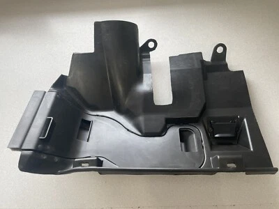1998-2003 MERCEDES-BENZ ML320 ~ LEFT FRONT FOOT WELL TRIM ~ A1636800917 ~ OEM - Image 1 of 3
