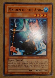 Maiden of the Aqua DB2-EN211 Yugioh - Picture 1 of 2