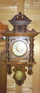 Wunderschöner Freischwinger, Regulator, Gründerzeit von HHSN - Bild 1 von 6