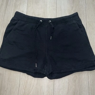 Pantalones cortos negros básicos talla 14 Foto 1 de 2