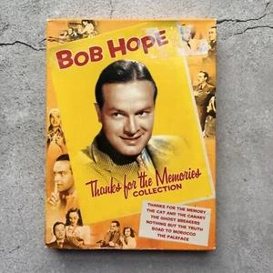 Bob Hope: Thanks for the Memories Collection DVD Set - Bild 1 von 5