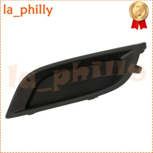 Front Left Fog Light Lamp Hole Cover Cap BEH5-50-C22A For 2010 2011 Mazda 3 - Imagen 1 de 5