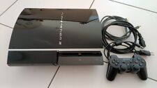 Sony Playstation 3 Konsole Fat Lady CECHC04 FW 3.15 250GB Abwärtskompatibel PS2 