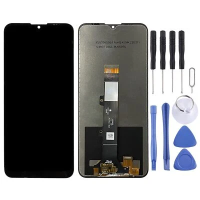 LCD Display Touch Screen Digitizer Full Assembly Replacement For Lenovo K13 Note - Image 1 of 4