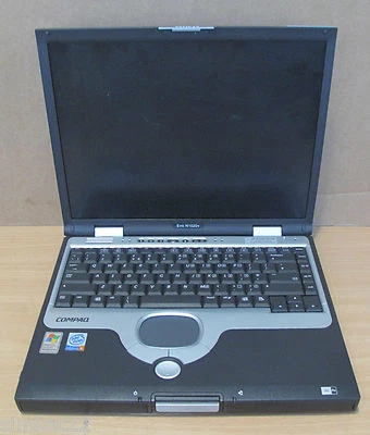 Compaq Evo N1020v 15" Laptop Pen4 2.0Ghz No Ram No CD-Rom No HDD No Adapter - Image 1 of 4