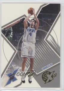 2002-03 Topps Xpectations Xtra Xcitement /99 Chris Mihm #5