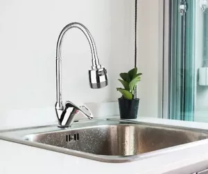 Kitchen fittings 360° head mixer tap kitchen fittings sink tap - Picture 1 of 10