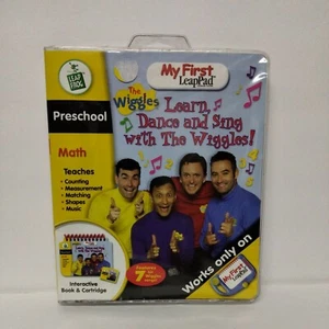My First Leap Frog Pad The Wiggles Interattivo Nuovo Sigillato Prescolare 2004 - Foto 1 di 3
