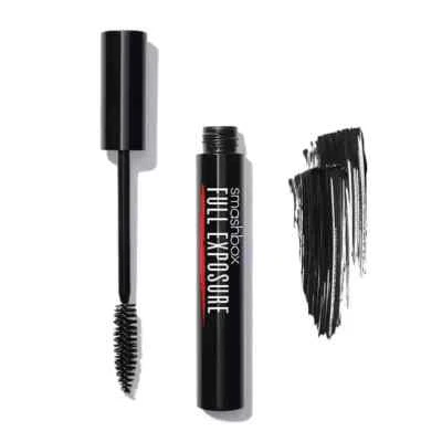 SMASHBOX Full Exposure Mascara Jet Black Glossy Volume&Lift 0.32oz Full Size NIB - Image 1 of 4