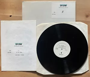 KIM APPLEBY/GUIDO BELCANTO/LONDON BEAT RARE ORIG. DUTCH EDISON PROMO LP 1991 - Picture 1 of 8