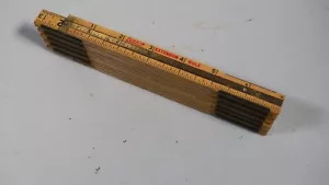 LUFKIN Folding Extension Ruler. - Picture 1 of 5