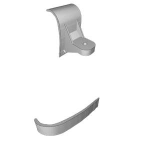 MX5 ND Infotainment Phone/Camera Mount - Foto 1 di 3