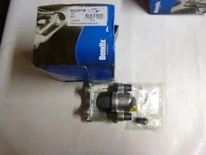 Bremssattel für Bremsscheibendicke 19,9mm Hinten Links für BMW 5 E34(art.2595) - Picture 1 of 1