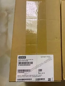 6DR5010-0NN00-0AA0 siemens Smart valve positioner Brand New(DHL shipping) - Picture 1 of 3