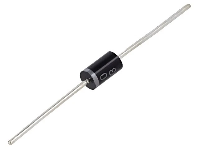 10X SB3150TA Diode: Gleichrichterdiode Schottky SMC DIODE SOLUTIONS - Bild 1 von 1