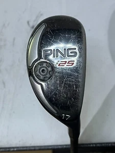 Ping I25 2 Hybrid 17* Aldila Tour Extra Stiff Graphite Mens RH 41.5" - Picture 1 of 6