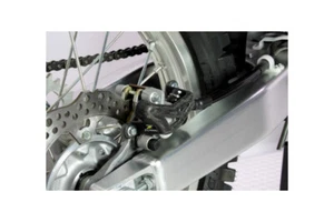 Carbon-Bremssattelschutz Z-Carbon SUZUKI RMZ 250 2004-2006 REF : ZC35-0112 - Picture 1 of 2