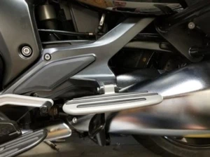 Tableros de piso de pasajeros para excavadora K1600GTL 2018+ y K1600B 2018+ posición rebajada - Imagen 1 de 2