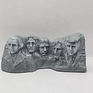 Donald Trump’s Mount Rushmore Talking Statue - RARE COLLECTIBLE - 8 Lines - Picture 1 of 12