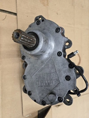 2005-2006 Firecat F7 F6 F5 diamond drive 0702-668 ACT 700 600 - Image 1 of 3