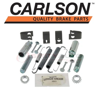 Carlson Rear Parking Brake Hardware Kit for 2004-2010 Infiniti QX56  - sx Foto 1 de 4