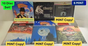 Steven Spielberg Collection: Jurassic Park, E.T., Poltergeist & others! Wall Art - Picture 1 of 8