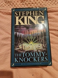 STEPHEN KING THE TOMMY KNOCKERS - HC w Dust Jacket - Free Aus Post! - Picture 1 of 7