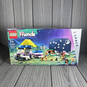 LEGO Friends Stargazing Camping Vehicle 42603 BRAND NEW & SEALED (box ok) - Picture 1 of 10