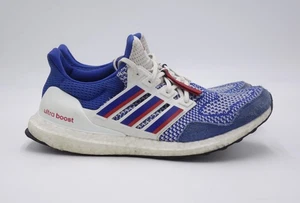 Talla 10 - Adidas NCAA x UltraBoost 1.0 Kansas Jayhawks - Imagen 1 de 13