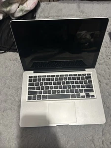 MacBook Pro (13-inch, Mid 2009) *PARTS ONLY* - Picture 1 of 8