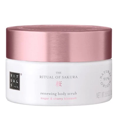 Sakura Renewing Body Scrub - Image 1 of 4