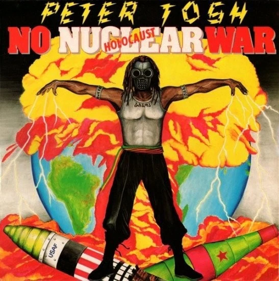 Auditions available  can be bundled  Peter Tosh - No Nuclear War [LP] reggae - Image 1 of 1