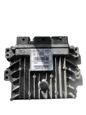 ДВИГАТЕЛЬ ECU RENAULT MEGANE 3 1,5 DCI ДИЗЕЛЬ K9K834 DELPHI 237100914R 2008-2016 - Изображение 1 из 3