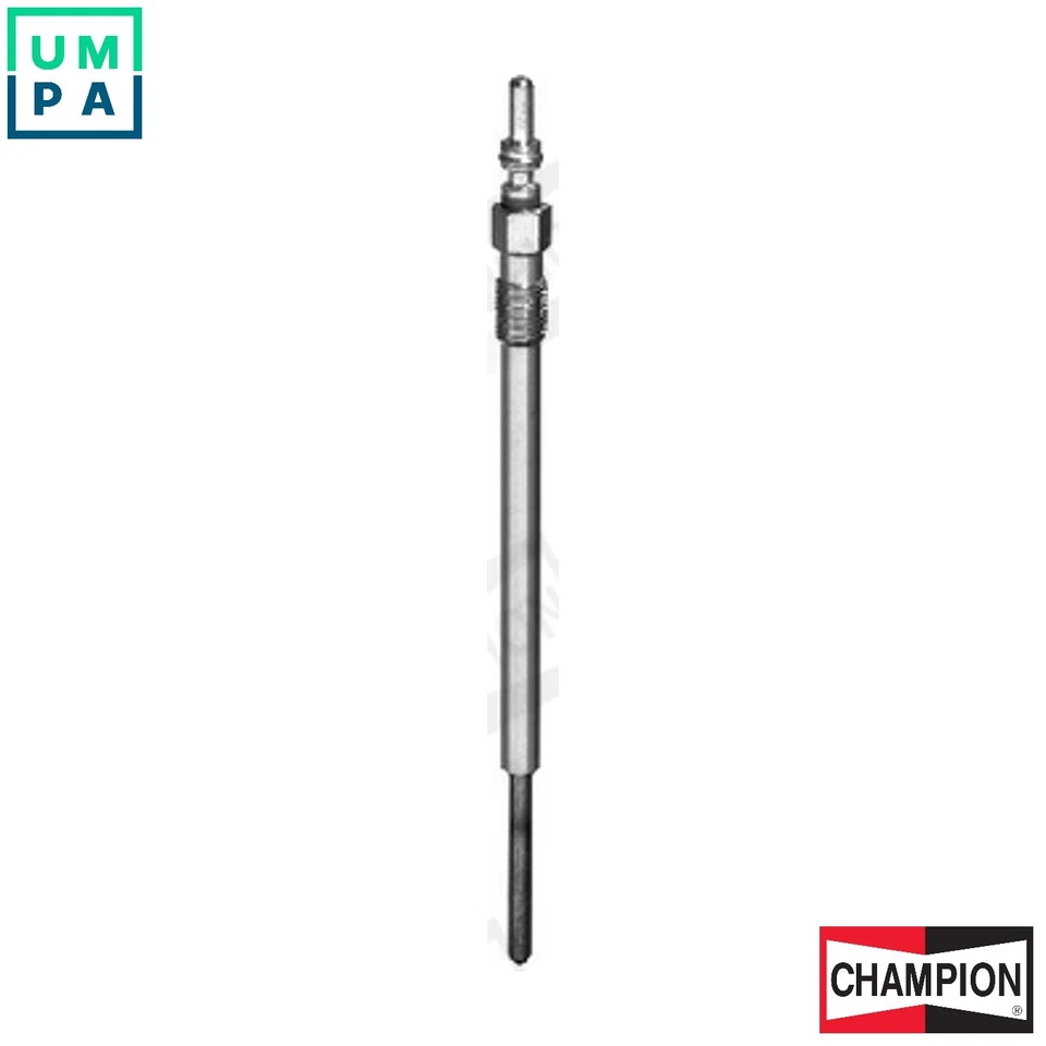 4x GLOW PLUG CH404 FOR ALFA ROMEO 937 A6.000 1.9L 4cyl GT939 A9.000 2.4L 5cyl - Image 1 of 4