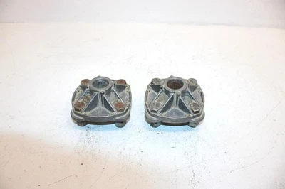 1995 Polaris 300 4x4 Oem Rear Wheel Hub Pair W/Nuts 2200341 AP160 - Image 1 of 4