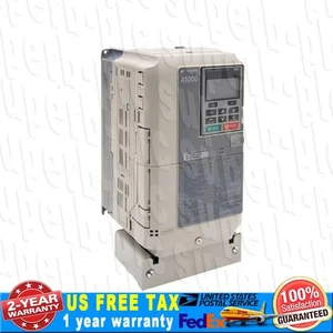 CIMR-AU4A0018FAA NEW Yaskawa Variable Frequency Drive In Stock - Picture 1 of 11