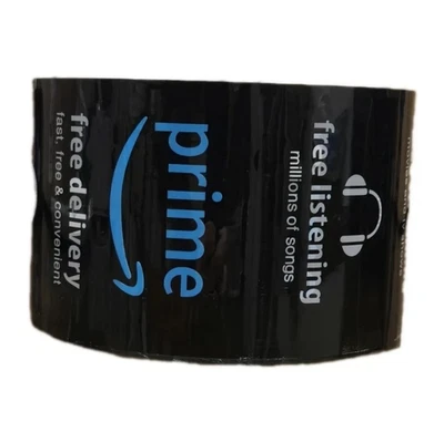 New Sealed 100yards x 3'' Self Adhesive BOPP Packaging Tape - Amazon Prime - Image 1 of 4