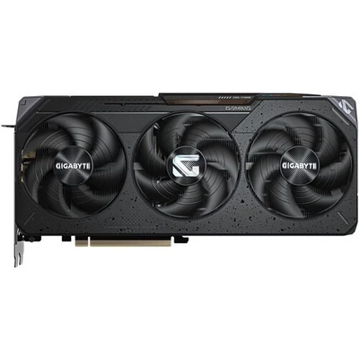 Gigabyte Radeon RX 9070 XT GAMING OC Graphics Card - GV-R9070XTGAMING OC-16GD - Image 1 of 4