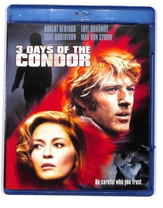 EBOND Three Days of the Condor BLURAY DB664165 - Bild 1 von 2