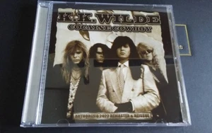 [Hair Metal] 1991 Cocaine Cowboy Remastered Reissue by K.K. Wilde. - Foto 1 di 1