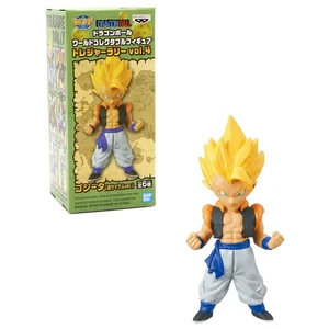 DragonBall - SS Gogeta WCF Figurine NEW (Banpresto 18246 A) Doragon Boru - Picture 1 of 3