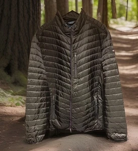 JanVanderstorm leichte Steppjacke Walker schwarz Gr.60-62 - Bild 1 von 7