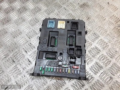 2012 PEUGEOT 3008 FUSE BOX DIESEL UNDER PLATE 1600HDI 281197595 - Image 1 of 4