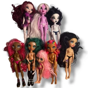 Rainbow High Puppe Konvolut 8 NACKTE Puppen nur - Bild 1 von 9
