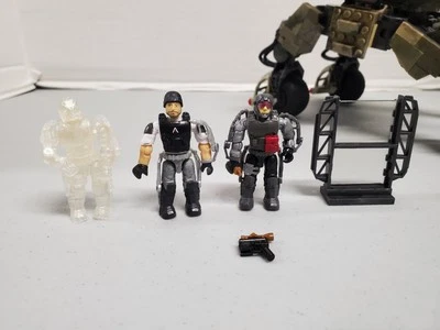 2015 Call of Duty Mega Bloks Atlas Mobile Turret Set 95% Complete CNG85 - Image 1 of 4