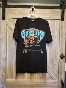 Camiseta De Colección Años 90 Vancouver Grizzlies Baloncesto NBA Hombres M Puntada Única - Imagen 1 de 7