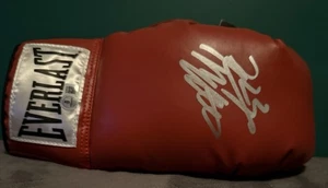 Reito Tsutsumi Handschuh mit Autogramm  - Bild 1 von 4